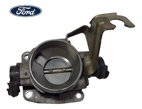 Corpo De Borboleta/ Tbi Ford Fiesta Ka 1.0 Zetec Flex 07/13