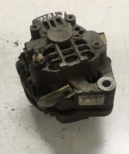 Alternador Honda Civic 1.7 2000 A 2004 Ahga50