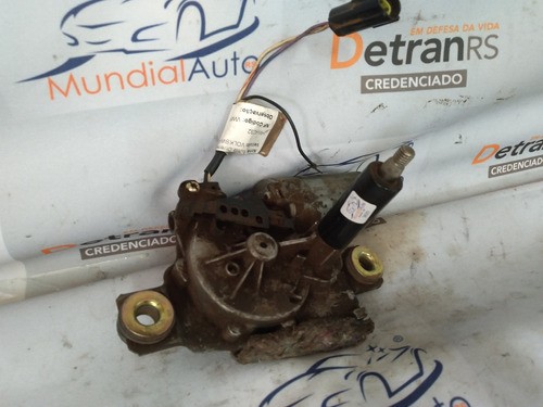 Motor Limpador Traseiro Gol G3 377955711a Original  3820