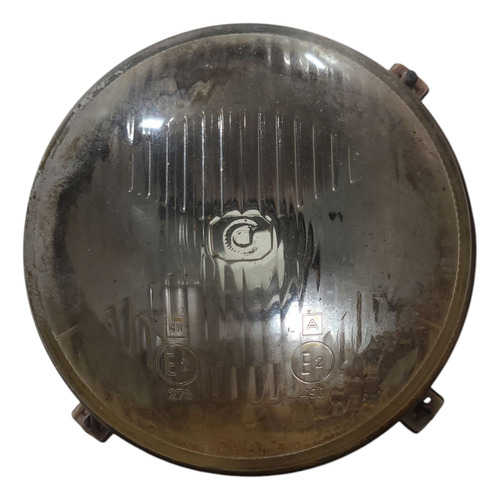 Farol Lado Direito Cibié Vw Brasília Variant (al) - 042000