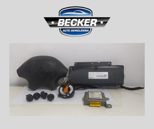 Kit Air Bag Audi Renault Megane 1999