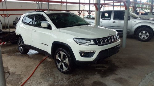 Sucata Jeep Compass 2.0 2020 4x4 Diesel Aut. - Rs Campo Bom