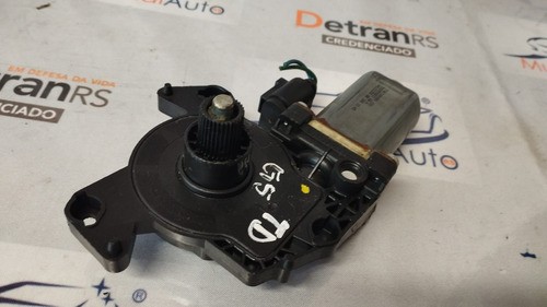 Motor Máquina Vidro Gol G5/g8 Dd / Td  17433