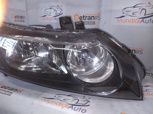 Farol Honda Civic 2006 A 2011 Lado Direito 4973