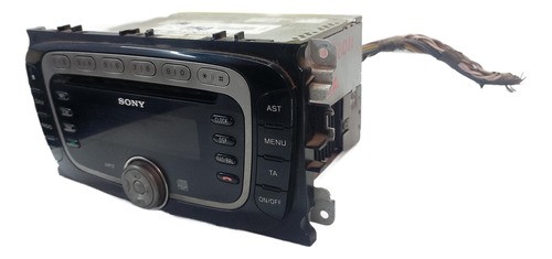 Radio Original Ford Focus 2009 2010 2011 2012 Usado