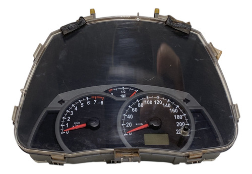 Kit Módulo De Injeção Ford Ka 1.0 Flex Zetec Iaw4cfrjs
