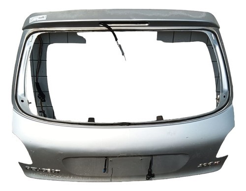 Tampa Traseira Porta Malas Peugeot 206 Selection 4p 01 2004