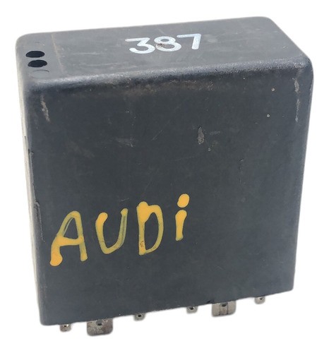 Rele Controle Das Luzes Audi A3 99 Até 06 4b0919471 Hella