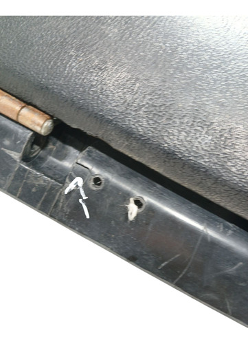 Porta Luvas Gm Monza 1992 Com Detalhe (ap)
