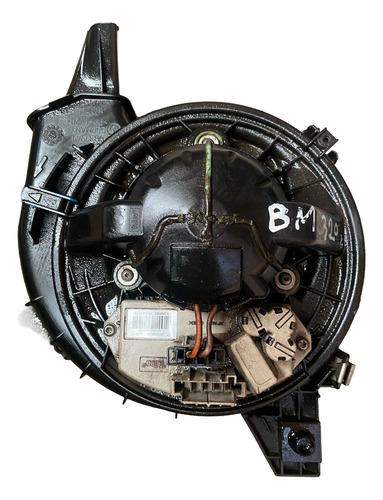 Ventilador Interno Ar Forçado Bmw 320