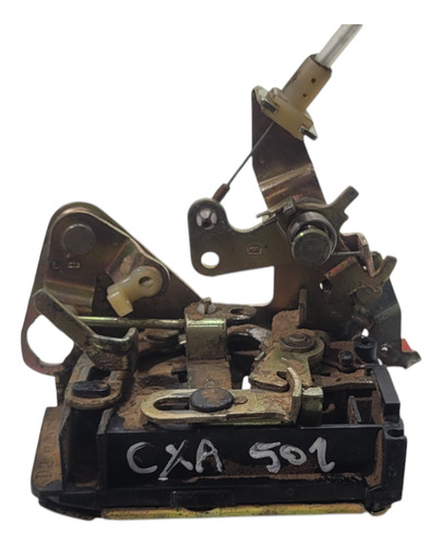 Fechadura Traseira Direita Vw Gol G3 99/05 (al) Adl Cxa 501