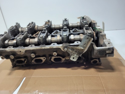 Cabecote Motor Ssangyong Actyon 2.0 141cv 2010 140,32mm (r)