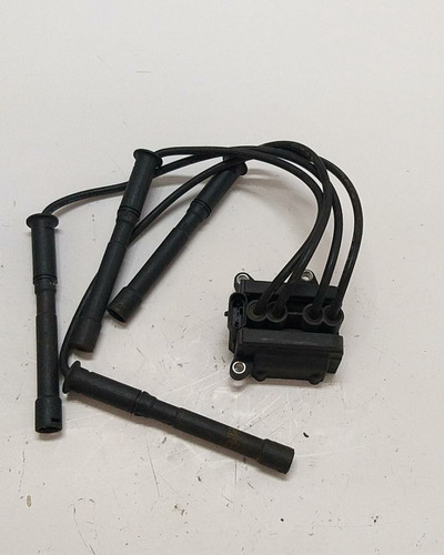 Bobina Ignição Peugeot 206 Cc 1.0 16v 2003 D46120