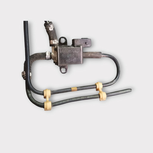 Valvula Solenoide Partida Frio Vw Fox Crossfox Gol G5 05 14