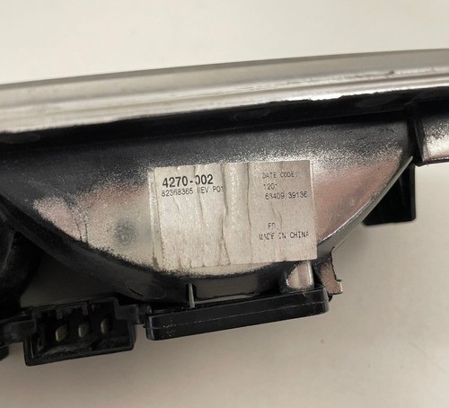 Luz Cortesia Volvo - 82368365