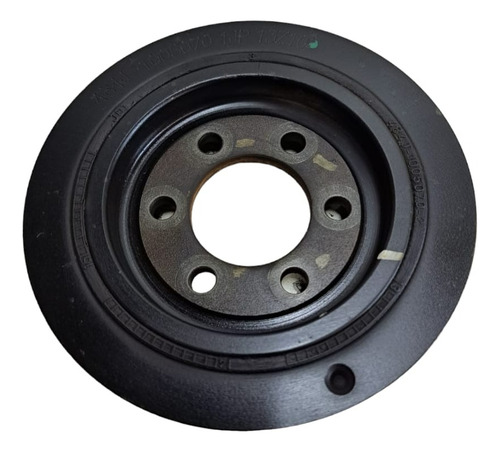 Polia Eixo Virabrequim Motor Chery Tiggo 2.0 2013 2014 2015