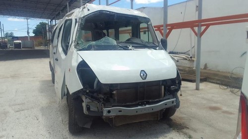 Sucata Renault Master 2.3 2022 - Rs Campo Bom