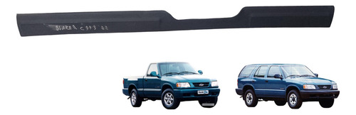 Soleira Porta Dianteira Esquerda S10 Blazer 1995 A 2000