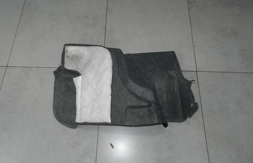 Forro Lateral Direito Porta Malas Gm Cobalt 2015 A 2020