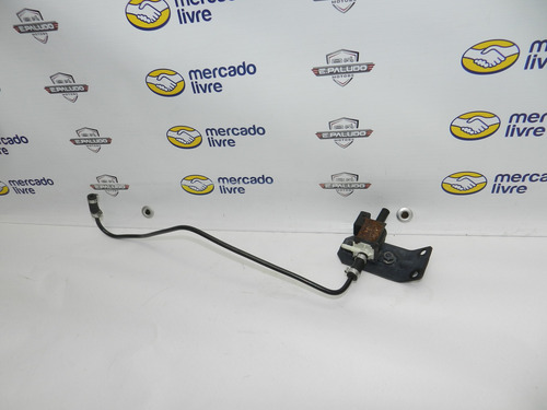 Válvula Solenoide Partida Fria Vw Gol Saveiro Fox 1.0 8v G4