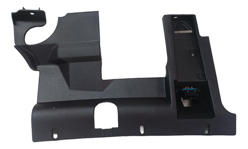 Moldura Acabamento Inferior Porta Luvas S10 Blazer 95 A 00