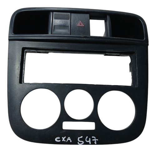 Moldura Painel Central Vw Gol G4 2008 (ap) Cxa 547