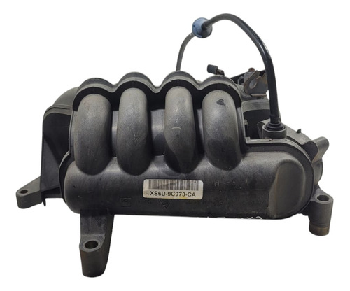 Coletor Admissão Ford Ka 1.0 8v 00/03 (al) Adl Cxa 514