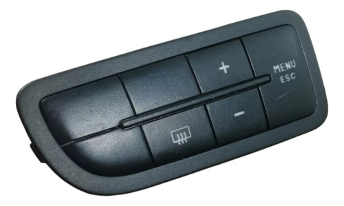 Botão Interruptor Desembaçador Fiat Palio Uno 2008 A 2017
