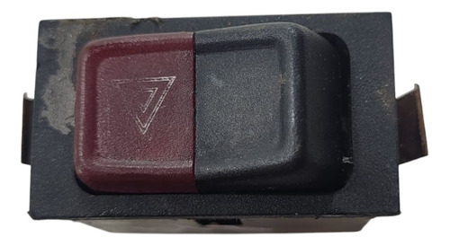 Botão Pisca Alerta Vw Gol Saveiro Santana 84/94 (al) Cxa 518
