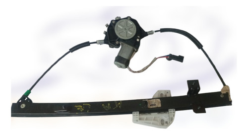 Maquina Vidro Le Ford Ka  2008/13  Eletrica  25297