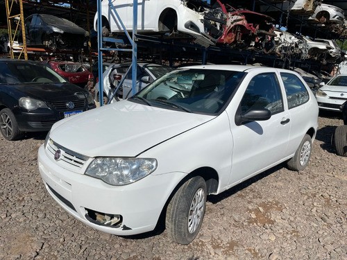 Sucata Fiat Palio 1.0 75cvs Flex 2015