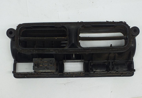 Grade Difusor Ar Painel Central Vw Golf 1997 1j0819736