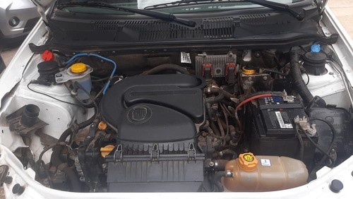 Sucata Fiat Strada 1.4 2018/2019 Flex