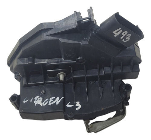 Fechadura Traseira Direita Ford Ka 13/16 (al) Adl Cxa 493