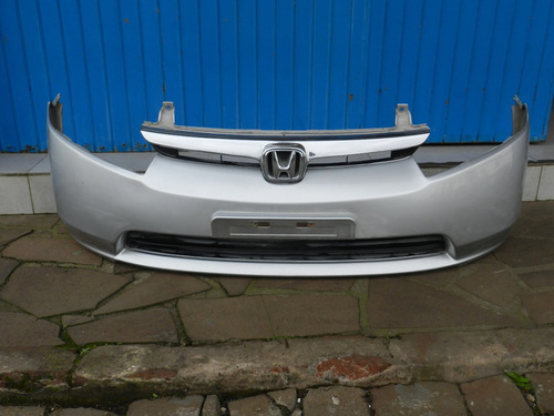 Par-achoque Dianteiro Honda Civic 2006 A 2008