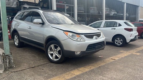 Sucata Hyundai Veracruz 3.8 2011 Retirada De Peças