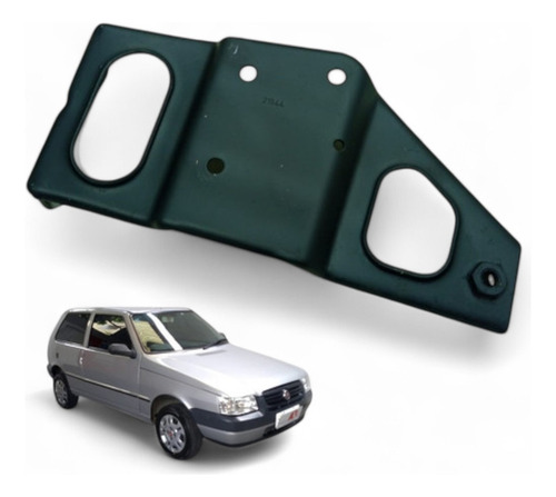 Suporte Da Caixa Filtro De Ar Fiat Uno Fire 1.0  2008 A 2010
