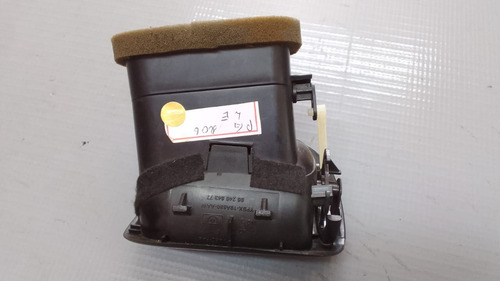 Difusor Ar Esquerdo Peugeot 206 - 2005. 23469