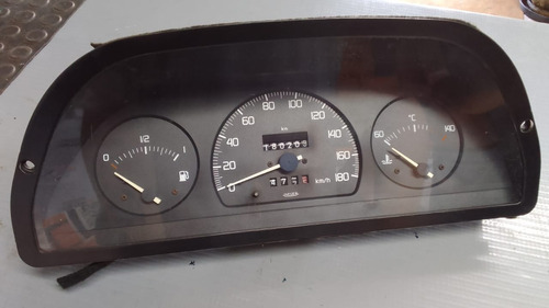 Painel Instrumento Fiat Uno Mile 1984 Á 1999. 23419