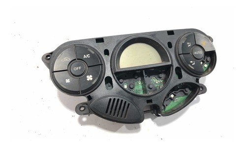 Comando Ar Condicionado Digital Ford Focus Ant. 2s4h18c612ak