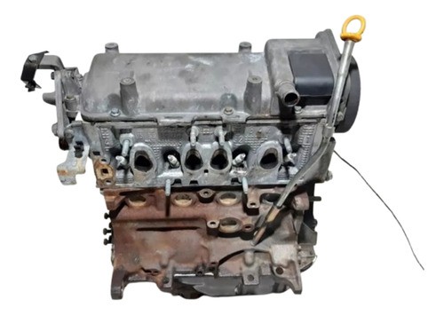 Motor Parcial Fiat Palio Fire 66cv Flex