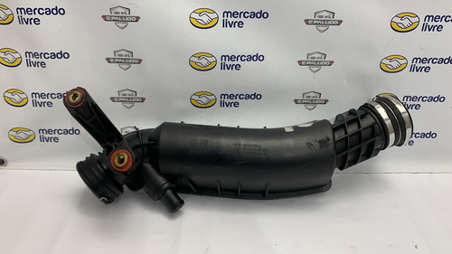 Mangueira Duto Intercooler Mercedes C180k 1.8 16v 4c 01/06