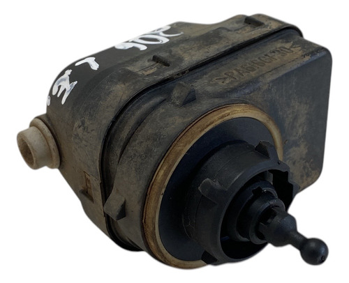 Par Motor Regulador Elétrico Altura Farol Peugeot 206 207