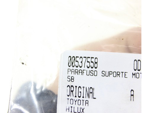 Parafuso Suporte Motor Ld Jg Hilux 05/15 Us (558)