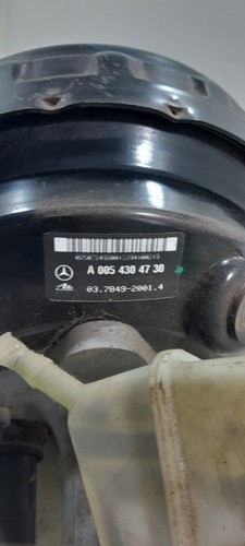 Hidrovacuo Servo Freio Mercedes C200 A0054304730 (vj)