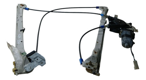 Máquina Vidro Elétrico Porta Diant. E  Vw Santana 2003 (ap)