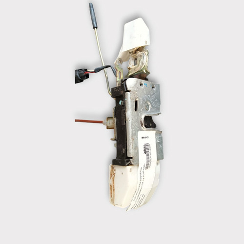 Fechadura Dianteira Esquerda 2 Pinos Vw Fox 2004 A 2010