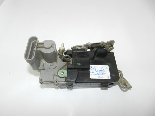 Fechadura Elétrica Porta Tras. Esquerda Fiat Uno Palio 13/17