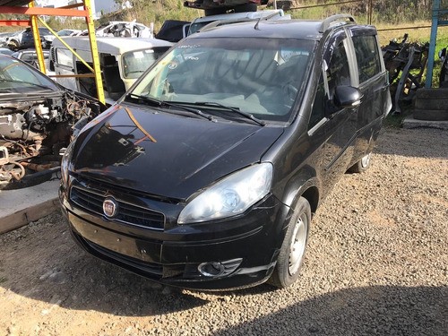 Sucata Fiat Idea 1.4 81cvs Flex 2011 Rs Caí Peças