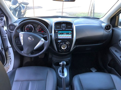 Sucata Nissan Versa 2020 1.6 16v Automático Retirada Peças 